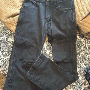 Wrangler Black ATG pants